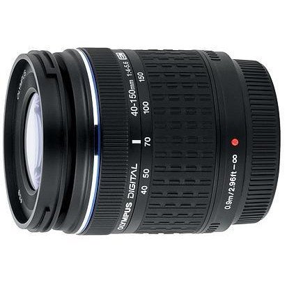 Долгофокусный объектив Olympus ZUIKO DIGITAL ED 40-150mm 1:4,0-5,6 (no Box)