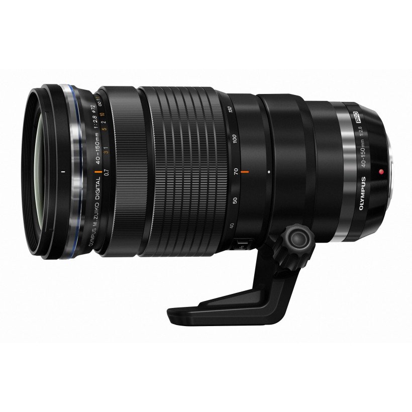 Довгофокусний об&#039;єктив Olympus ZUIKO DIGITAL ED 40-150mm 1:2,8
