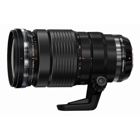 Довгофокусний об&#039;єктив Olympus ZUIKO DIGITAL ED 40-150mm 1:2,8