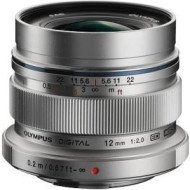Широкоугольный объектив Olympus ZUIKO DIGITAL ED 12mm 1:2,0 (V311020SE000)