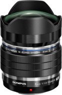 Ширококутний об'єктив Olympus ZUIKO DIGITAL ED 8mm 1:1,8 (V312030BW000) Ширококутний об'єктив Olympus ZUIKO DIGITAL ED 8mm 1:1,8 (V312030BW000)