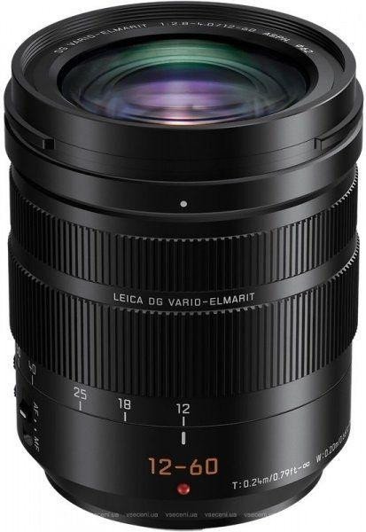 Ширококутний об&#039;єктив Panasonic H-E08018E 8-18mm f/2,8-4 ASPH, Leica DG Vario-Elmarit