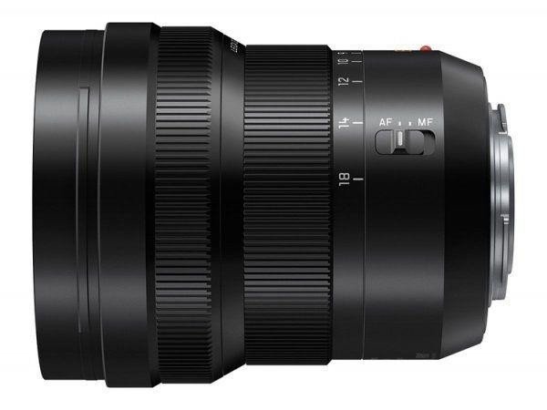 Ширококутний об&#039;єктив Panasonic H-E08018E 8-18mm f/2,8-4 ASPH, Leica DG Vario-Elmarit  Фото №0