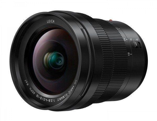 Широкоугольный объектив Panasonic H-E08018E 8-18mm f/2,8-4 ASPH, Leica DG Vario-Elmarit  Фото №1