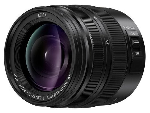 Стандартний об&#039;єктив Panasonic H-ES12035E Leica DG Vario-Elmarit 12-35mm f/2.8 II ASPH. POWER OIS