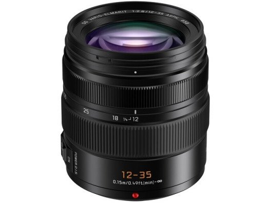 Стандартний об&#039;єктив Panasonic H-ES12035E Leica DG Vario-Elmarit 12-35mm f/2.8 II ASPH. POWER OIS  Фото №0