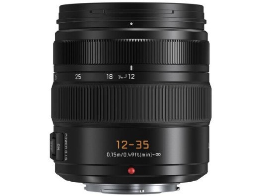 Стандартний об&#039;єктив Panasonic H-ES12035E Leica DG Vario-Elmarit 12-35mm f/2.8 II ASPH. POWER OIS  Фото №1