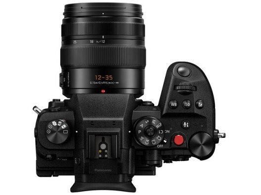 Стандартний об&#039;єктив Panasonic H-ES12035E Leica DG Vario-Elmarit 12-35mm f/2.8 II ASPH. POWER OIS  Фото №3
