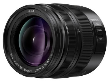 Стандартний об&#039;єктив Panasonic H-ES12035E Leica DG Vario-Elmarit 12-35mm f/2.8 II ASPH. POWER OIS