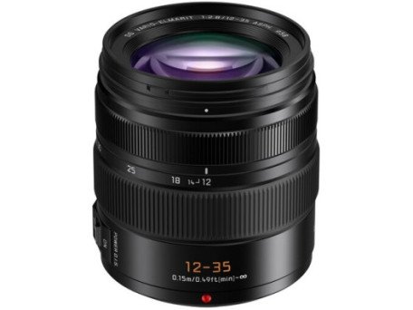 Стандартний об&#039;єктив Panasonic H-ES12035E Leica DG Vario-Elmarit 12-35mm f/2.8 II ASPH. POWER OIS  Фото №0