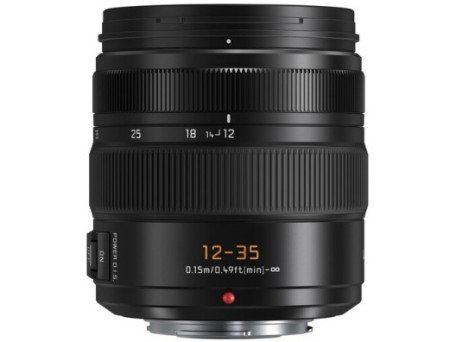 Стандартний об&#039;єктив Panasonic H-ES12035E Leica DG Vario-Elmarit 12-35mm f/2.8 II ASPH. POWER OIS  Фото №1