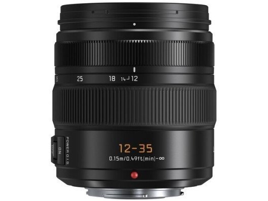 Стандартний об&#039;єктив Panasonic H-ES12035E Leica DG Vario-Elmarit 12-35mm f/2.8 II ASPH. POWER OIS  Фото №1