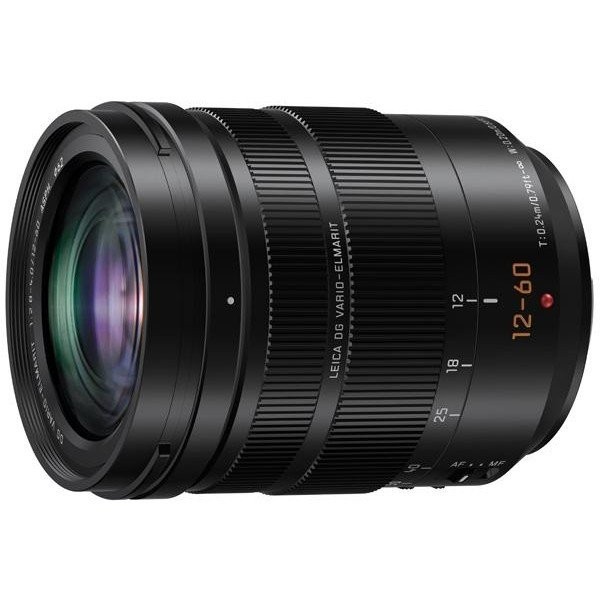 Універсальний об&#039;єктив Panasonic H-ES12060E 12-60mm f/2,8-4 Leica DG Vario-Elmarit ASPH, POWER O,I,S