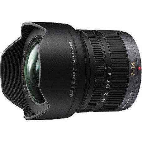 Ширококутний об&#039;єктив Panasonic H-F007014 7-14mm f/4,0 ASPH