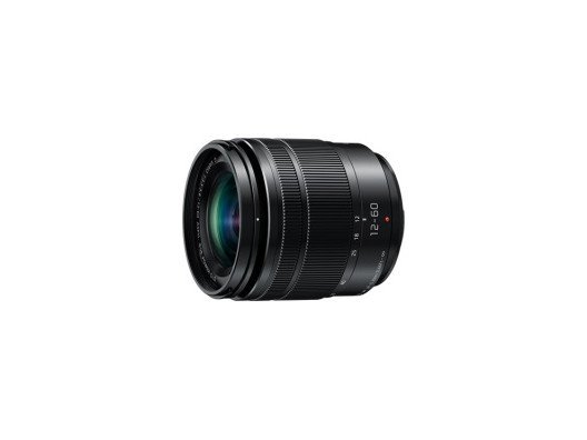 Универсальный объектив Panasonic H-FS12060E 12-60mm f/3,5-5,6 Lumix G Vario POWER O,I,S, (no Box)