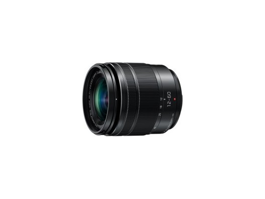 Універсальний об&#039;єктив Panasonic H-FS12060E 12-60mm f/3,5-5,6 Lumix G Vario POWER O,I,S, (no Box)