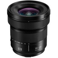 Ширококутний об'єктив Panasonic S-R1428E Lumix 14-28mm f/4-5.6 MACRO Ширококутний об'єктив Panasonic S-R1428E Lumix 14-28mm f/4-5.6 MACRO