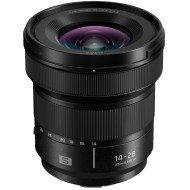 Ширококутний об'єктив Panasonic S-R1428E Lumix 14-28mm f/4-5.6 MACRO 