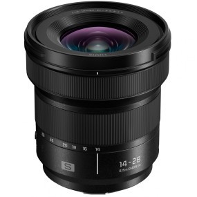 Ширококутний об&#039;єктив Panasonic S-R1428E Lumix 14-28mm f/4-5.6 MACRO