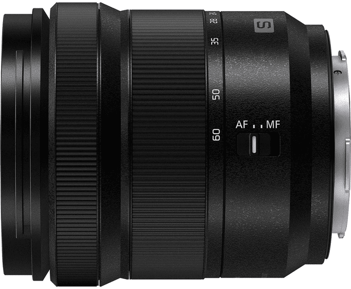 Видеообъектив Panasonic S-R2060E 20-60mm f/3.5-5.6 S (no Box)  Фото №2