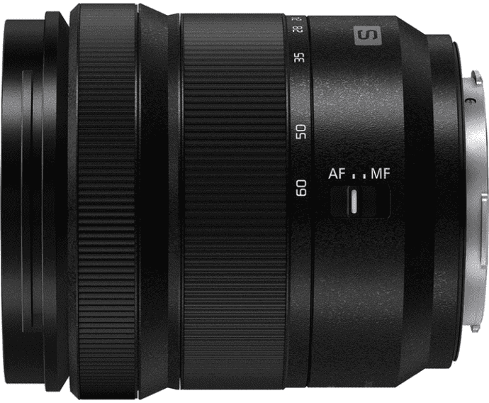 Видеообъектив Panasonic S-R2060E 20-60mm f/3.5-5.6 S (no Box)  Фото №2