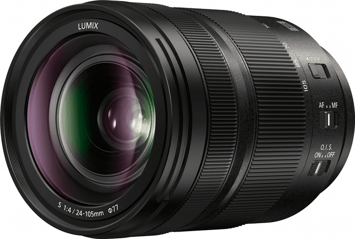 Универсальный объектив Panasonic S-R24105E S 24-105 mm f/4 Macro O.I.S.