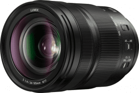 Универсальный объектив Panasonic S-R24105E S 24-105 mm f/4 Macro O.I.S.