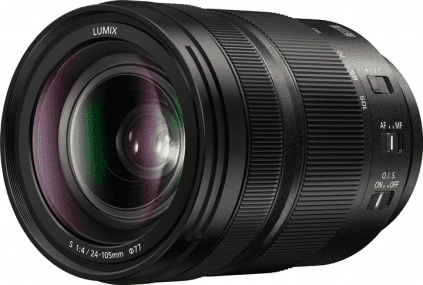 Универсальный объектив Panasonic S-R24105E S 24-105 mm f/4 Macro O.I.S.