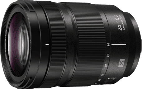 Универсальный объектив Panasonic S-R24105E S 24-105 mm f/4 Macro O.I.S.  Фото №0