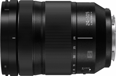 Универсальный объектив Panasonic S-R24105E S 24-105 mm f/4 Macro O.I.S.  Фото №1