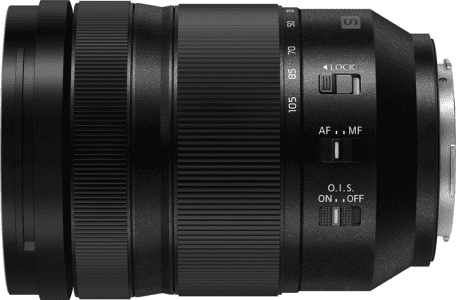 Универсальный объектив Panasonic S-R24105E S 24-105 mm f/4 Macro O.I.S.  Фото №2