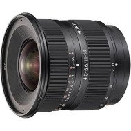 Широкоугольный объектив Sony SAL1118 11-18mm f/4,5-5,6 Широкоугольный объектив Sony SAL1118 11-18mm f/4,5-5,6