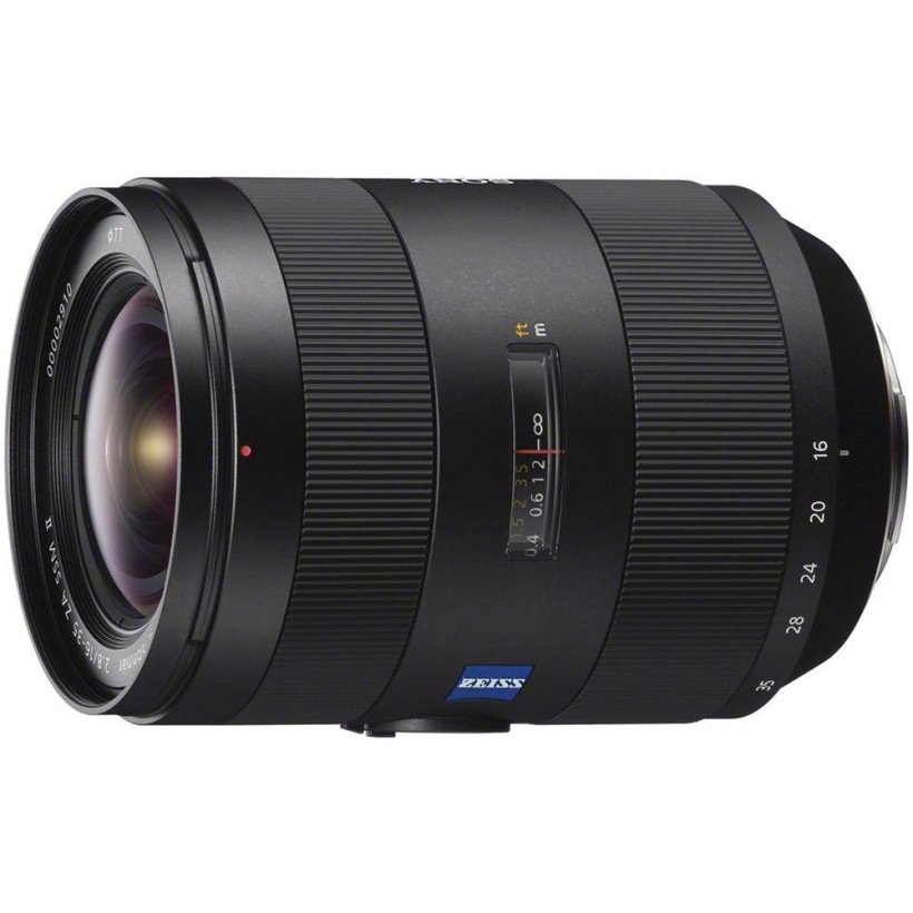 Ширококутний об&#039;єктив Sony SAL1635Z2 16-35mm f/2,8 SSM II + Перехідник Sony LA-EA5 для A-mount (LAEA5.SYU)