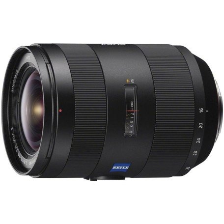 Ширококутний об&#039;єктив Sony SAL1635Z2 16-35mm f/2,8 SSM II + Перехідник Sony LA-EA5 для A-mount (LAEA5.SYU)