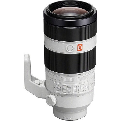 Долгофокусный объектив Sony SEL100400GM 100-400mm f/4,5-5,6 GM OSS