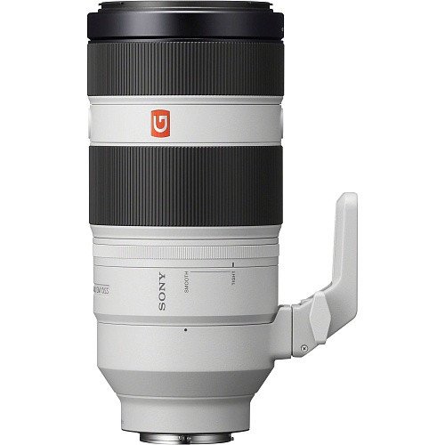 Долгофокусный объектив Sony SEL100400GM 100-400mm f/4,5-5,6 GM OSS  Фото №0