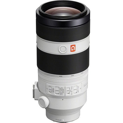 Долгофокусный объектив Sony SEL100400GM 100-400mm f/4,5-5,6 GM OSS  Фото №1