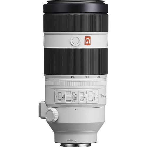 Долгофокусный объектив Sony SEL100400GM 100-400mm f/4,5-5,6 GM OSS  Фото №2