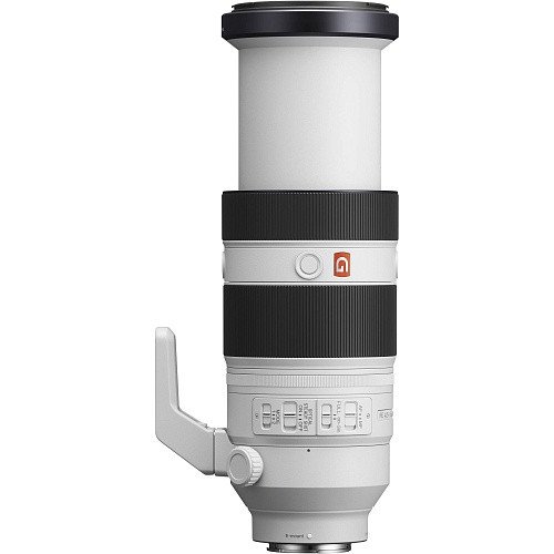 Долгофокусный объектив Sony SEL100400GM 100-400mm f/4,5-5,6 GM OSS  Фото №3