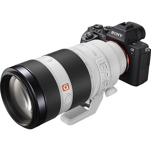 Долгофокусный объектив Sony SEL100400GM 100-400mm f/4,5-5,6 GM OSS  Фото №4