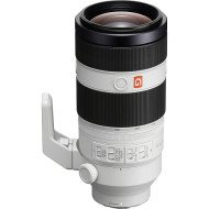 Долгофокусный объектив Sony SEL100400GM 100-400mm f/4,5-5,6 GM OSS Долгофокусный объектив Sony SEL100400GM 100-400mm f/4,5-5,6 GM OSS