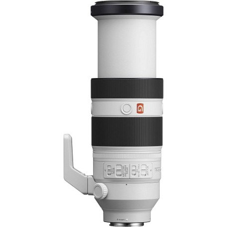 Долгофокусный объектив Sony SEL100400GM 100-400mm f/4,5-5,6 GM OSS  Фото №3