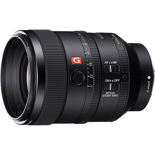 Довгофокусний об&#039;єктив Sony SEL100F28GM 100mm f/2,8 STF GM OSS  Фото №1