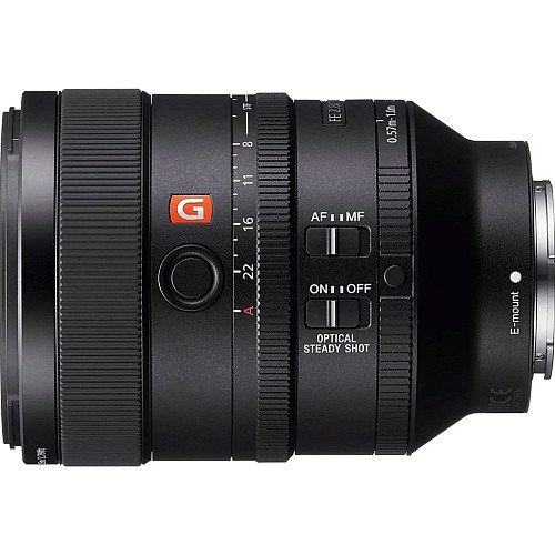 Довгофокусний об&#039;єктив Sony SEL100F28GM 100mm f/2,8 STF GM OSS  Фото №2