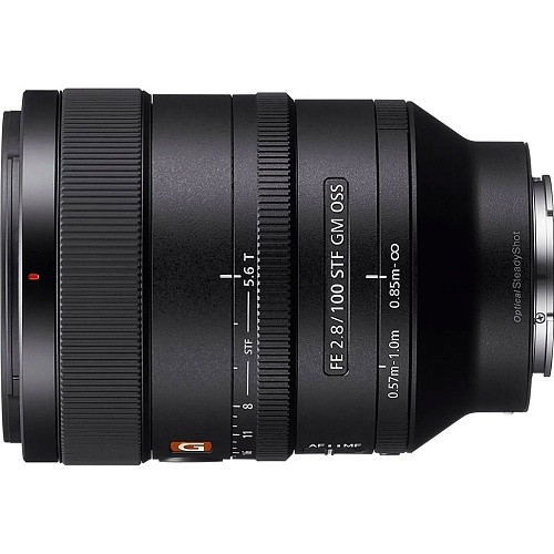Долгофокусный объектив Sony SEL100F28GM 100mm f/2,8 STF GM OSS  Фото №3