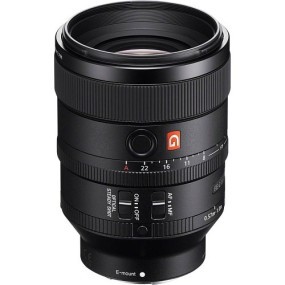 Довгофокусний об&#039;єктив Sony SEL100F28GM 100mm f/2,8 STF GM OSS