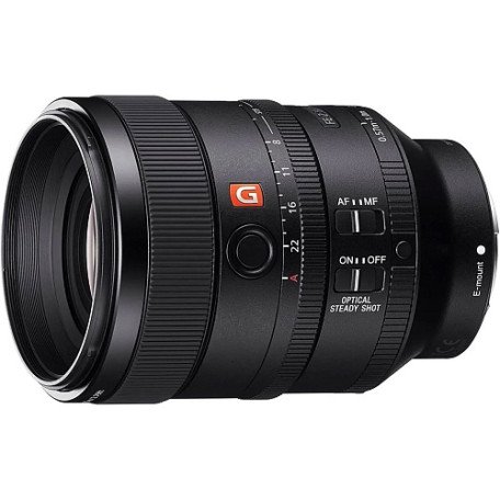 Довгофокусний об&#039;єктив Sony SEL100F28GM 100mm f/2,8 STF GM OSS  Фото №1
