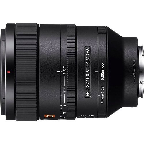 Долгофокусный объектив Sony SEL100F28GM 100mm f/2,8 STF GM OSS  Фото №3