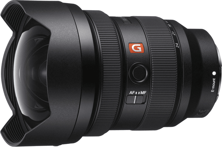 Широкоугольный объектив Sony SEL1224GM 12-24 мм f/2.8 GM