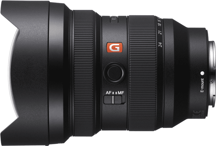 Широкоугольный объектив Sony SEL1224GM 12-24 мм f/2.8 GM  Фото №0
